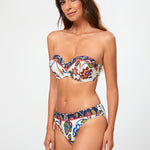 Dana Bandeau Bikini Top - Simply Beach UK