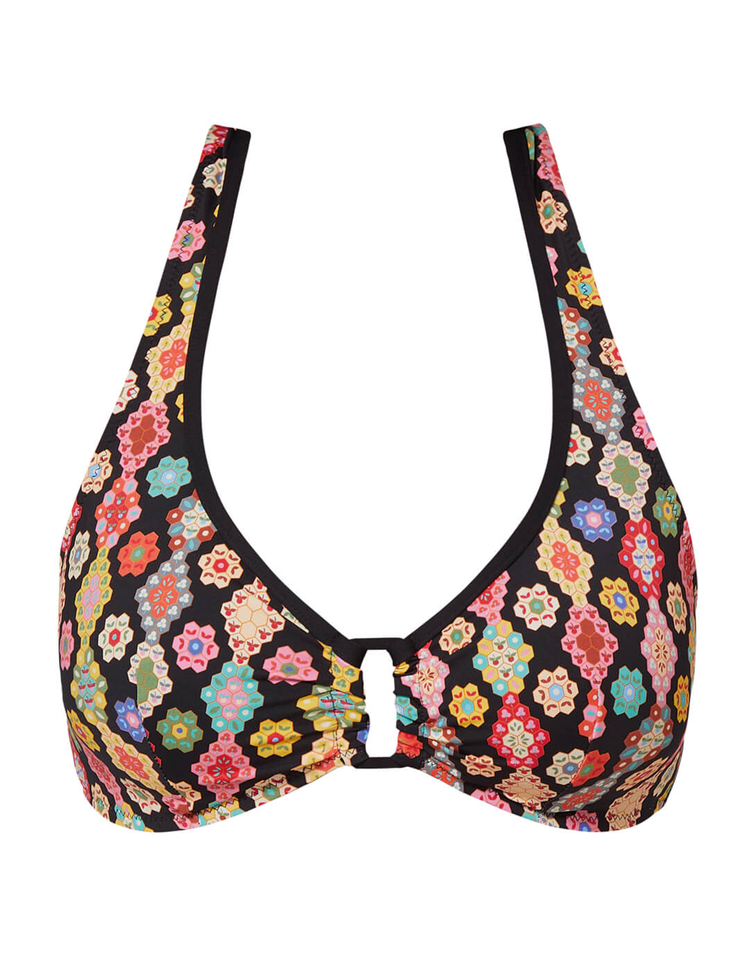 Desiree Halter Bikini Top - Simply Beach UK