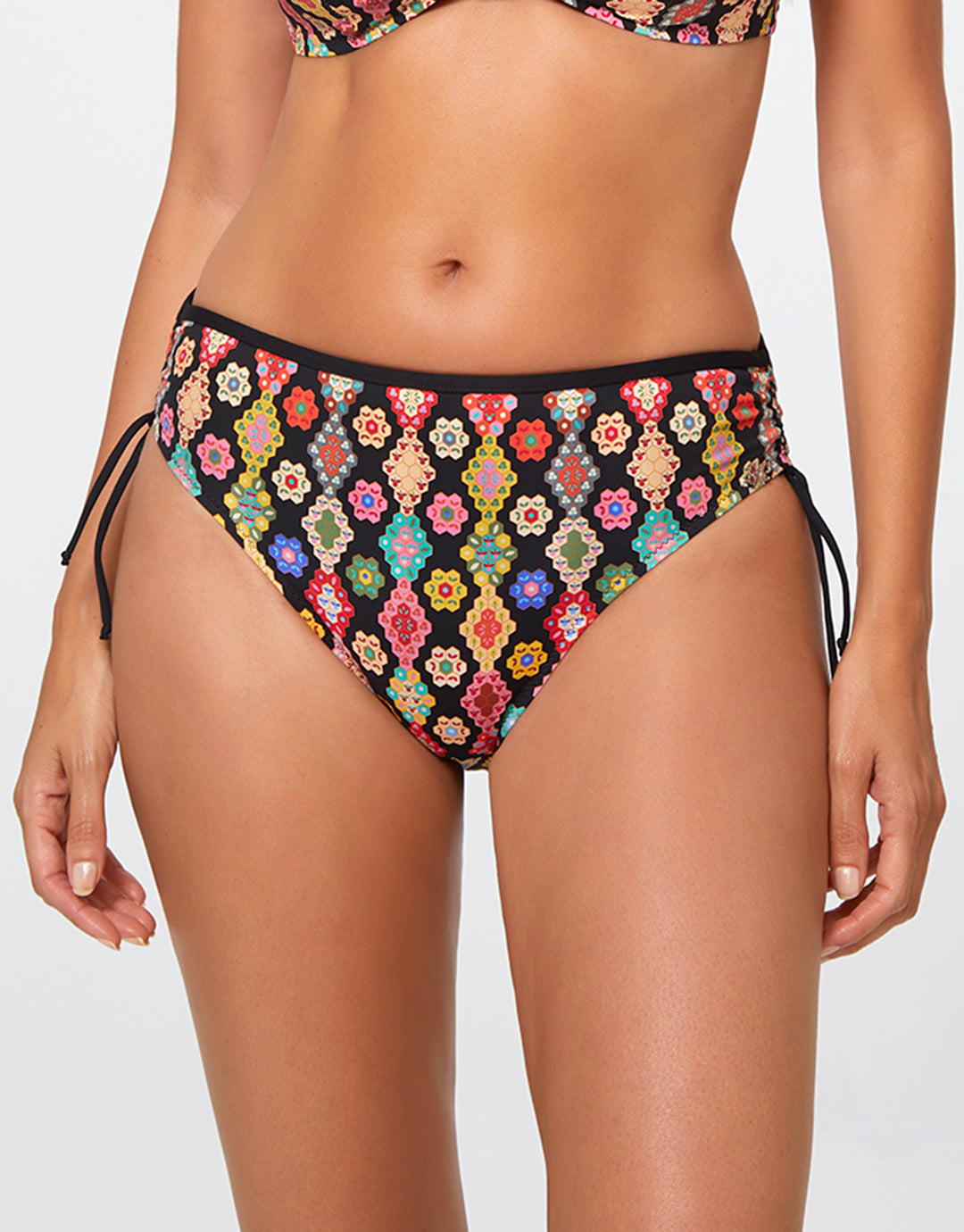 Desiree Adjustable Leg Bikini Pant - Simply Beach UK