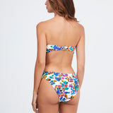 Eda Bikini Pant - Multi - Simply Beach UK