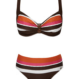 Eden Underwired Bikini Set - Simply Beach UK