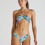 Melody Jennifer Hipster Bikini Pant - Multi - Simply Beach UK