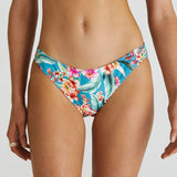 Melody Jennifer Hipster Bikini Pant - Multi - Simply Beach UK