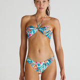 Melody Jennifer Hipster Bikini Pant - Multi - Simply Beach UK