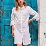 Romina Shirt Dress - Simply Beach UK