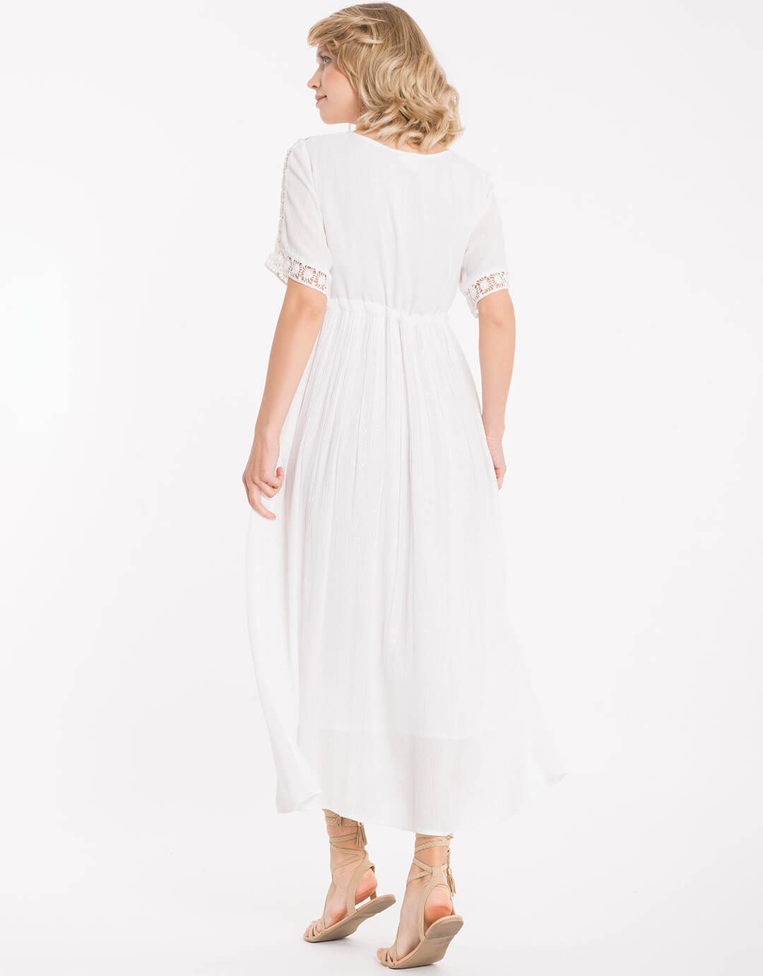 Greta Maxi Dress - Simply Beach UK