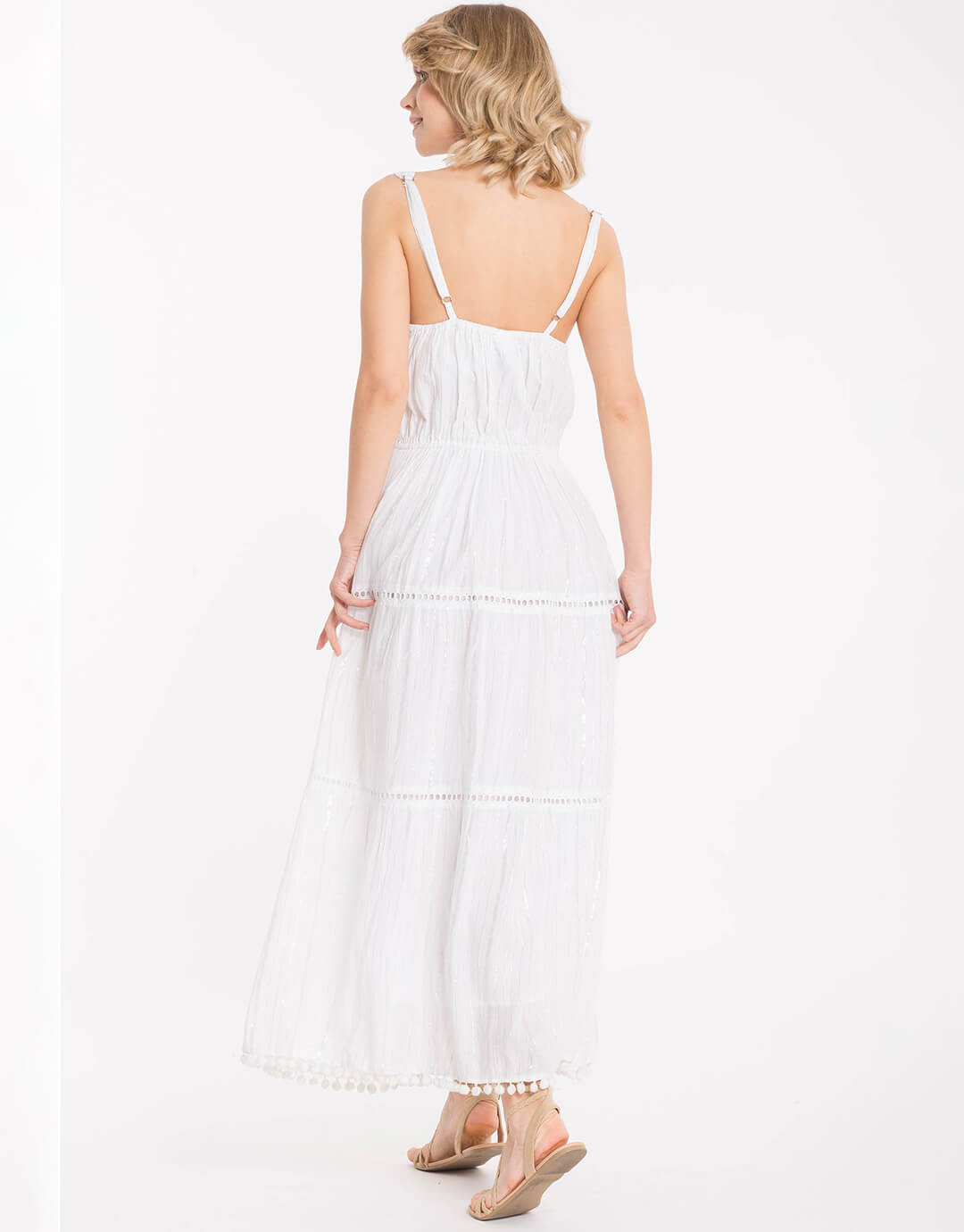 Vulcano Strappy Dress - Simply Beach UK