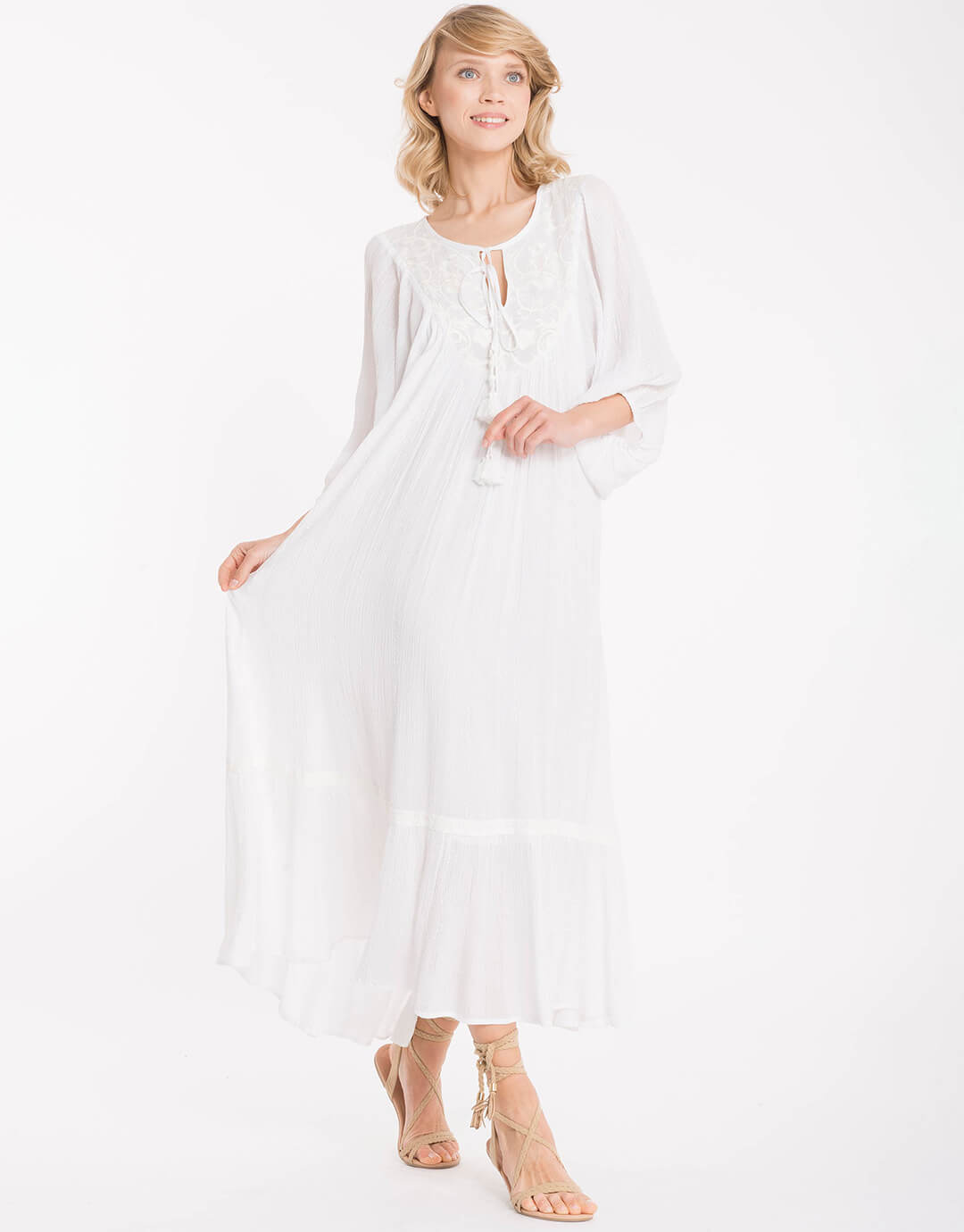 Monica Maxi Dress - Simply Beach UK
