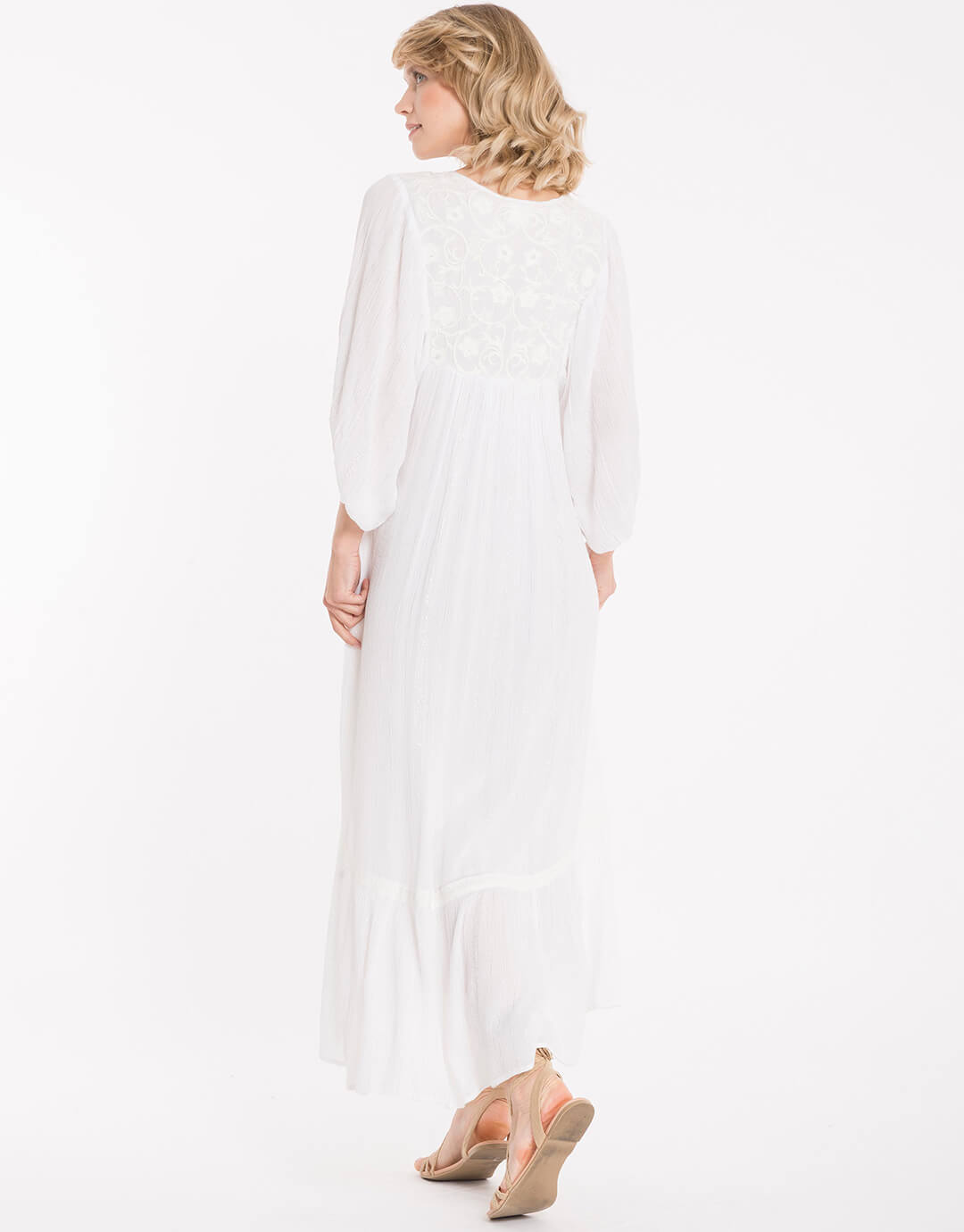 Monica Maxi Dress - Simply Beach UK