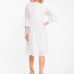 Ibiza Sheer Dress - Simply Beach UK