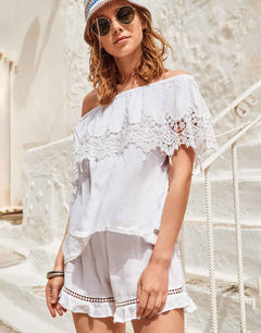 Mila Shorts - Simply Beach UK