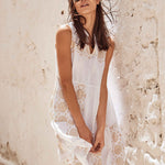 Salina Sleeveless Dress - Simply Beach UK
