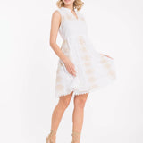 Salina Sleeveless Dress - Simply Beach UK
