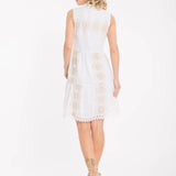 Salina Sleeveless Dress - Simply Beach UK