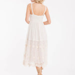 Lia Round Neck Dress - Simply Beach UK