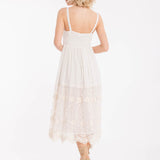 Lia Round Neck Dress - Simply Beach UK