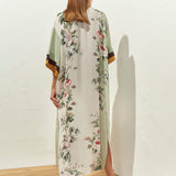 Liaison Kaftan - Silver Rose - Simply Beach UK