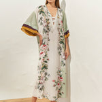 Liaison Kaftan - Silver Rose - Simply Beach UK