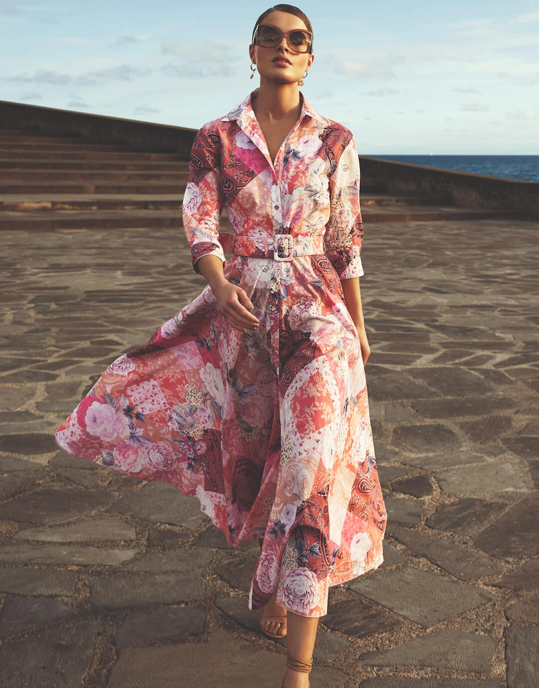rose pink shirt dress Finding Comfort Pink Button Front Mini Shirt Dress