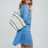 Mercedes Kaftan - Blue - Simply Beach UK