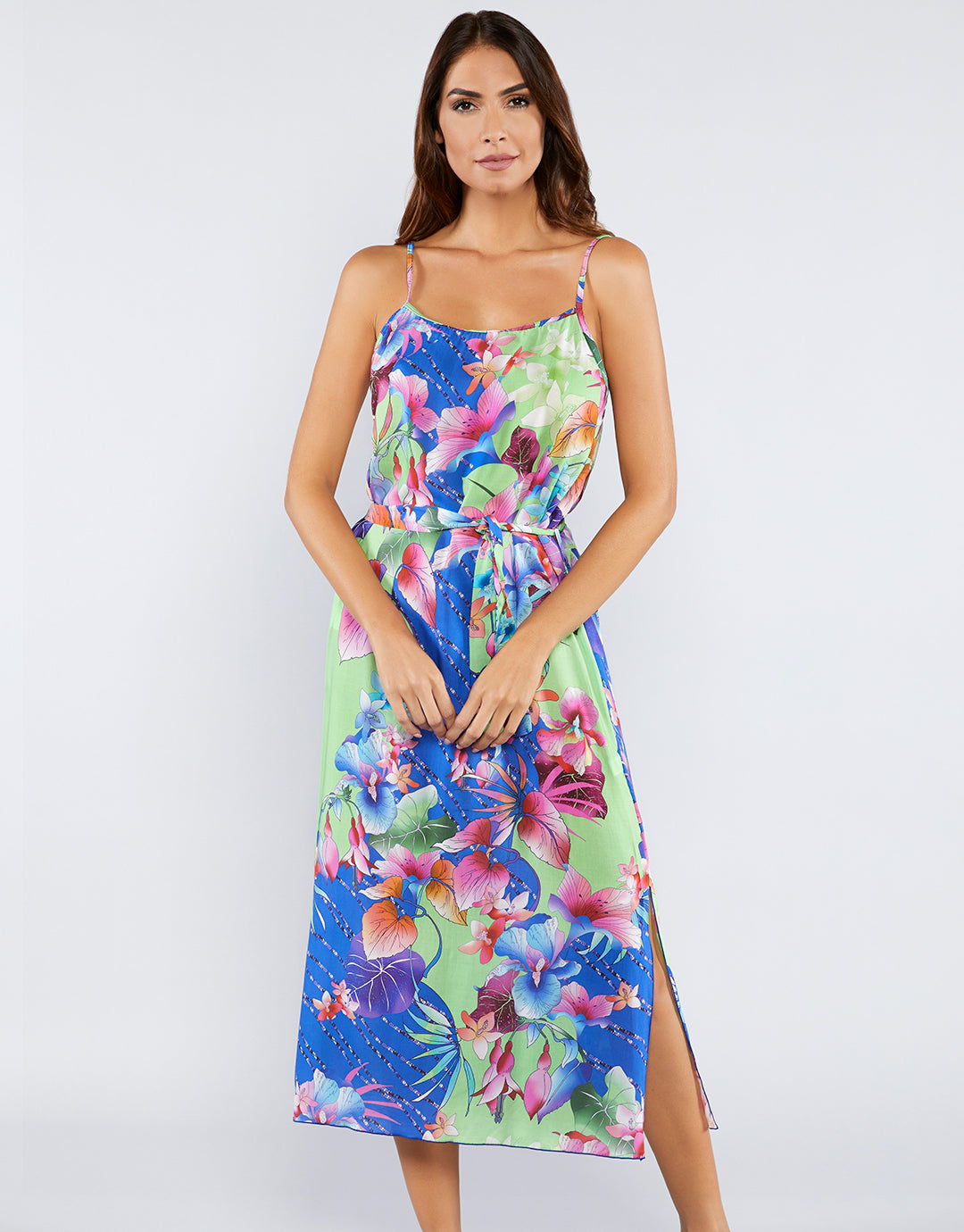 Nuria Ferrer Camila Maxi Dress