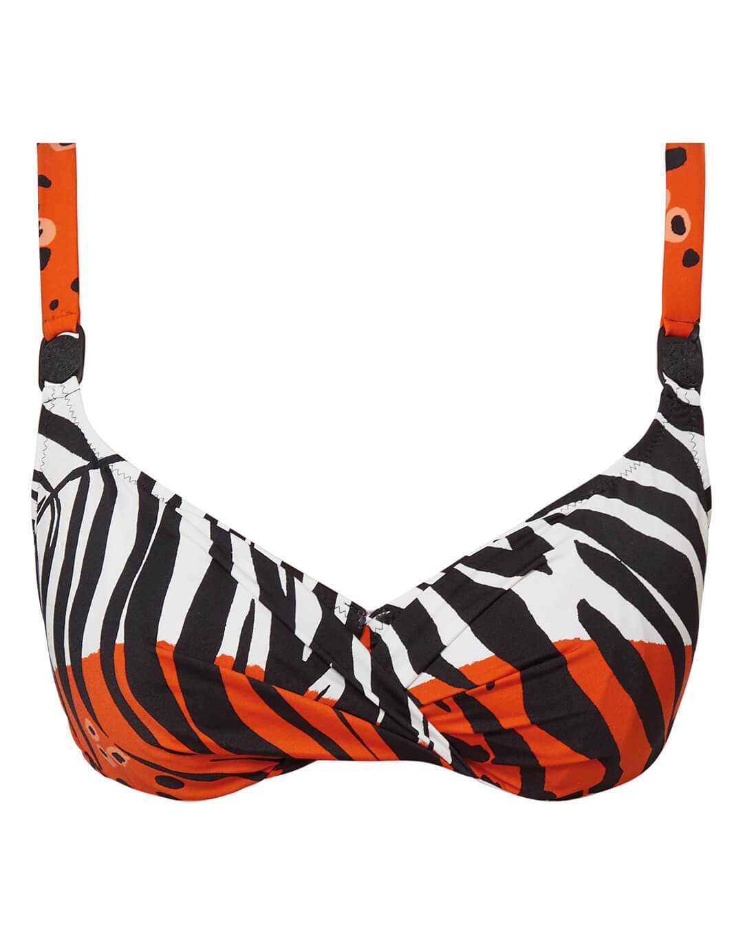 Nairobi Underwired Bikini Top - Simply Beach UK