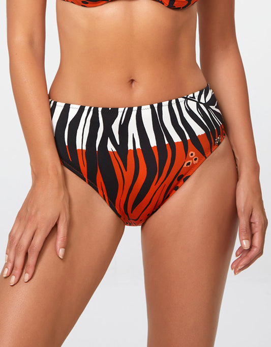 Nairobi Maxi Control Bikini Pant - Simply Beach UK