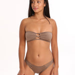 Paolita Core Lennox Multi Strap Bikini Bottom - Cubano