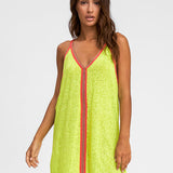 Mini Sundress - Lemon - Simply Beach UK