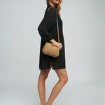 Reeva Shirt - Black - Simply Beach UK