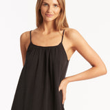 Sunset Sun Dress - Black - Simply Beach UK