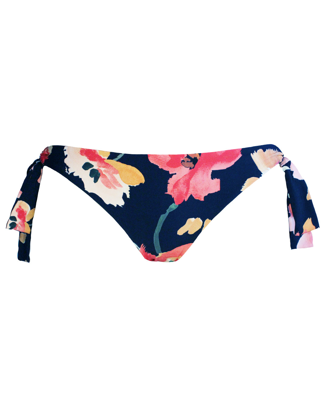 Seafolly Summer Memoirs Loop Tie Hipster Pant - Indigo