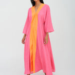 Sequin Kimono - Hot Pink - Simply Beach UK