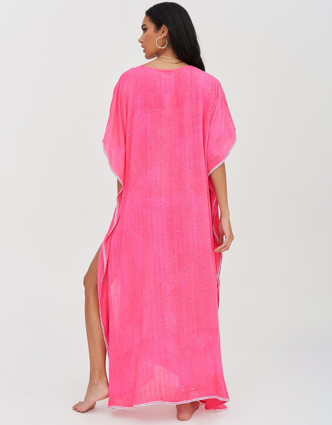 Sequin Thobe - Hot Pink - Simply Beach UK