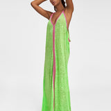 Inca Sundress - Lime - Simply Beach UK