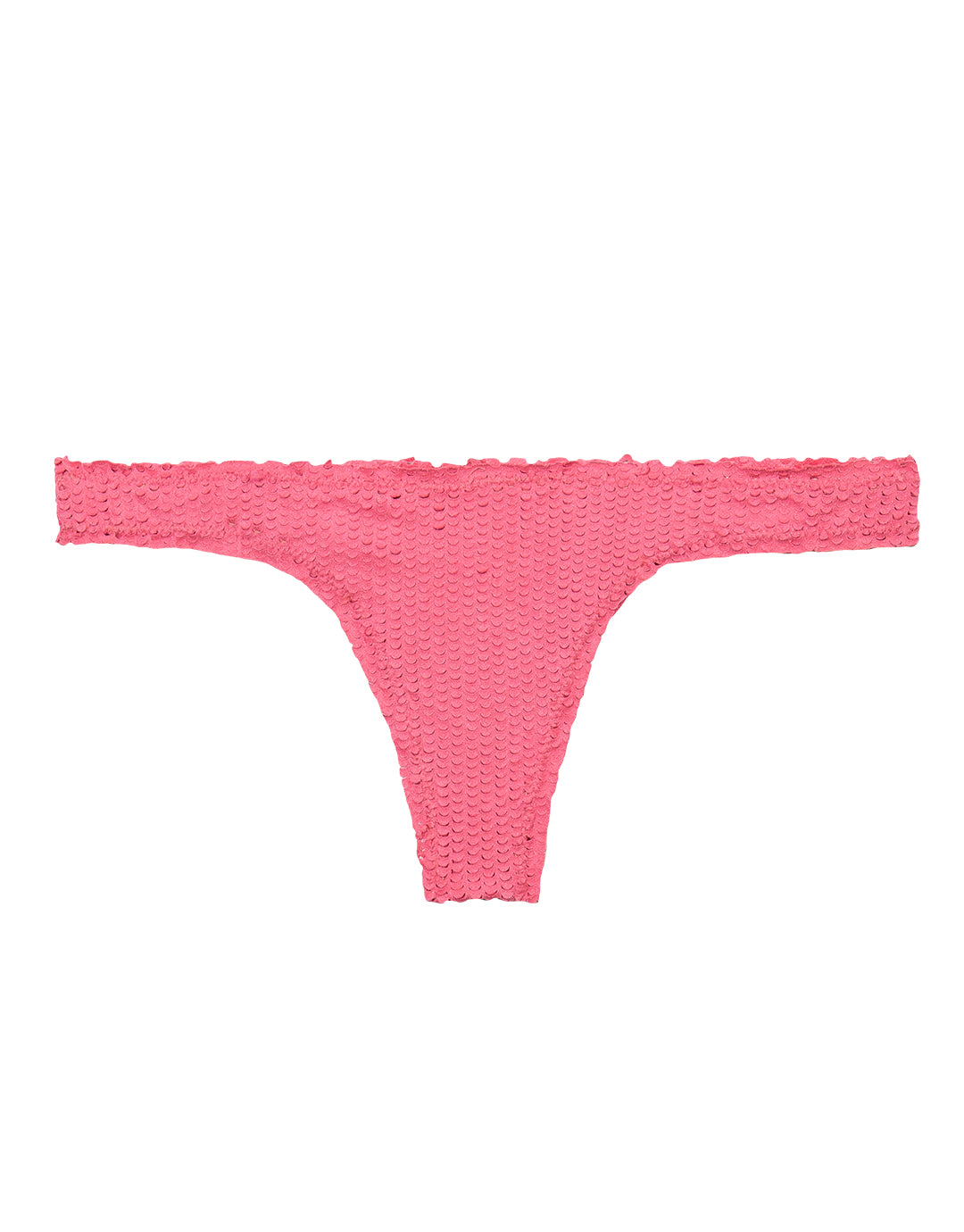ViX Lollipop Scales Basic Cheeky Pant - Pink