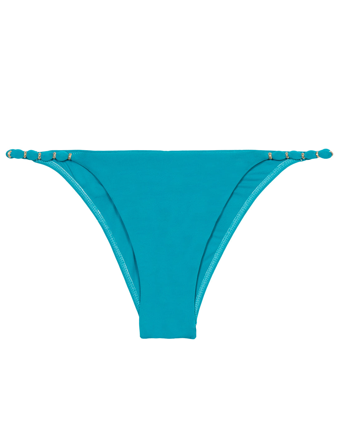 ViX Turquoise Beads Bikini Pant