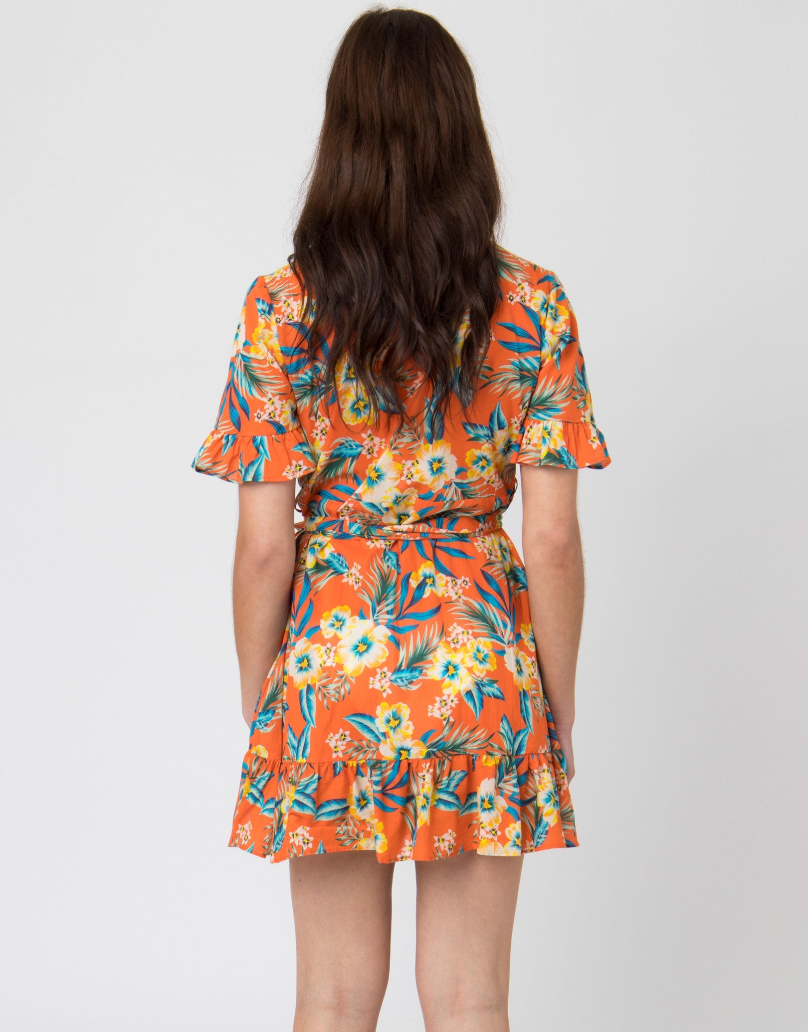 Pia Rossini Vivre Dress - Paprika