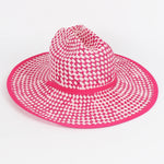 Wyatt Hat - Pink - Simply Beach UK