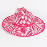 Wyatt Hat - Pink - Simply Beach UK