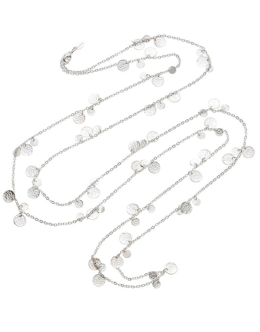Ashiana Alena Necklace - Silver