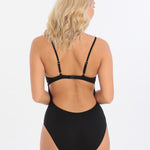 Banana Moon Black Matyas One Piece - Black