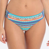 Banana Moon Chinka Karda Hipster Pant - Turquoise
