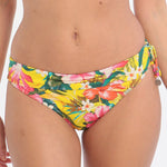 Banana Moon Corozal Merenda Banded Pant - Yellow