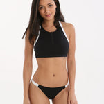 Banana Moon Florida Ayoa Tab Side Pant - Black