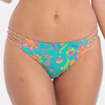 Banana Moon Teens Sunshower Vida Multi Strap Hipster - Caraibes