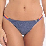 Banana Moon Teens Supercolour Mari Hipster Pant - Denim