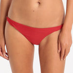 Jets Disposition Mini Pant - Ruby
