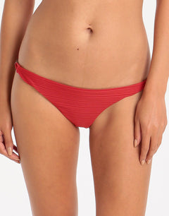 Jets Disposition Mini Pant - Ruby