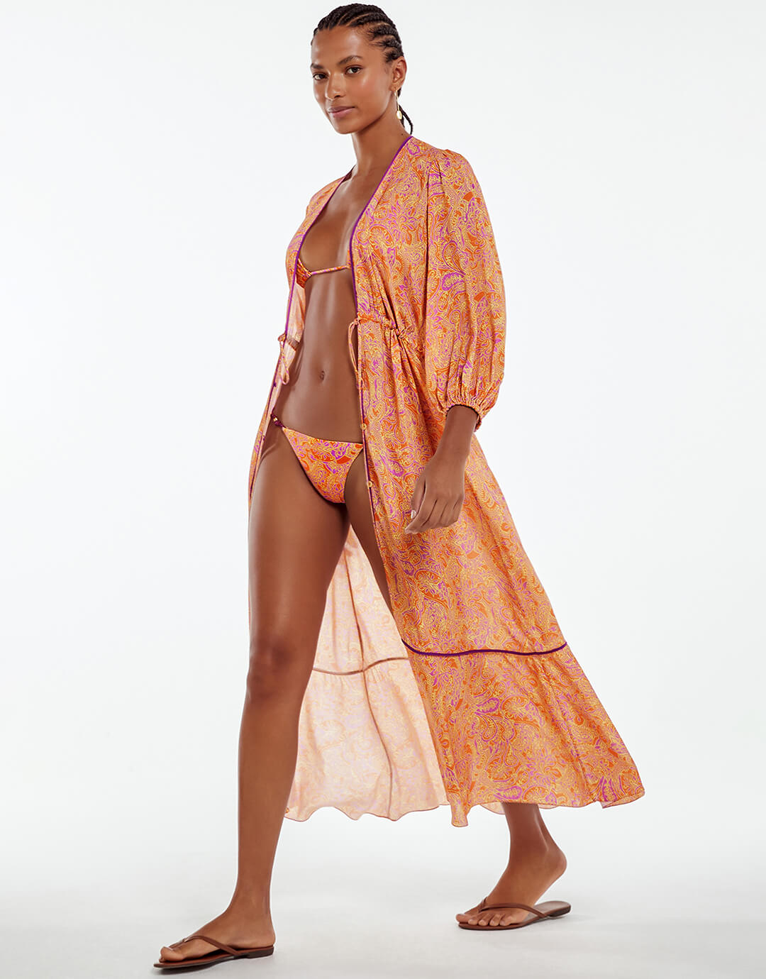 Magritte Lia Long Cover Up - Simply Beach UK